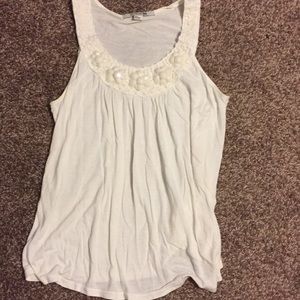 Sleeveless top